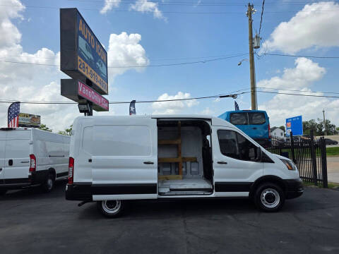 2022 Ford Transit 250