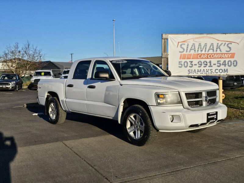 2011 RAM Dakota Big Horn