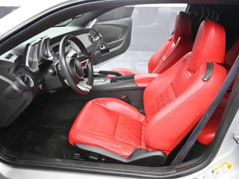 2010 Chevrolet Camaro LT