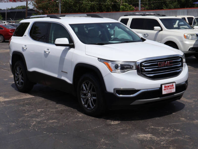 2017 GMC Acadia SLT-1
