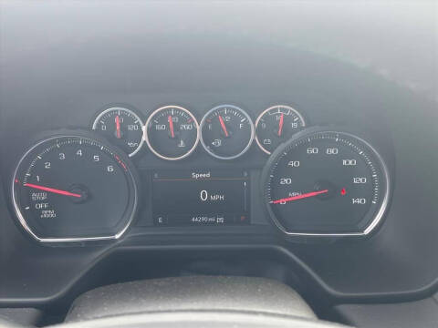 2021 Chevrolet Tahoe LT