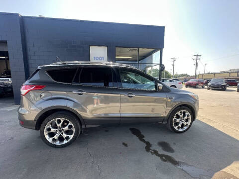 2013 Ford Escape Titanium