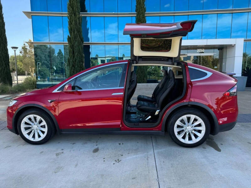 2019 Tesla Model X Long Range