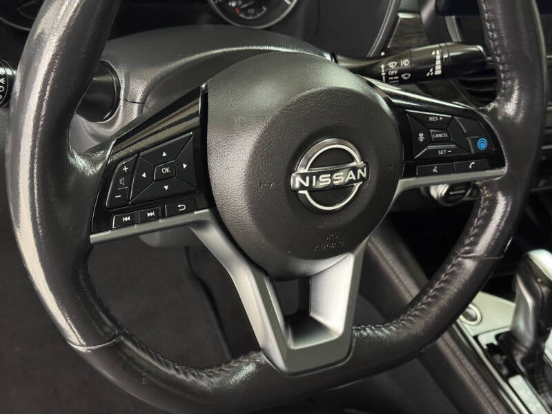 2023 Nissan Altima 2.5 SL