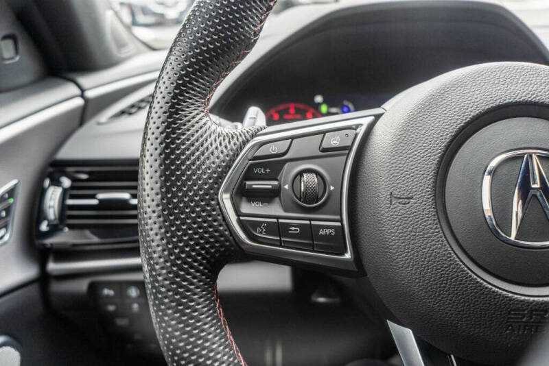 2024 Acura RDX SH-AWD w/A-SPEC