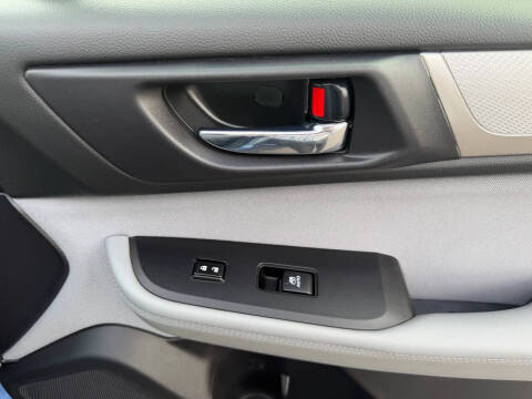 2019 Subaru Outback 2.5i Premium