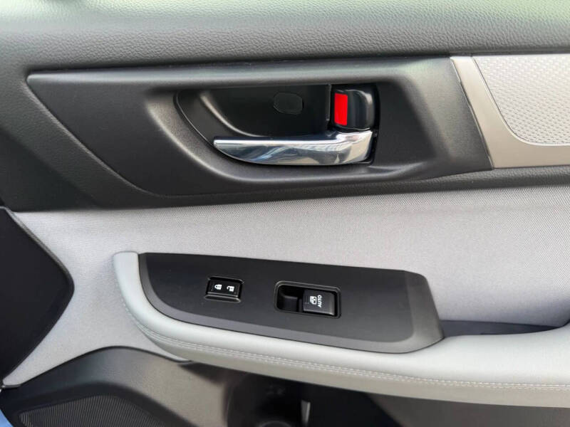 2019 Subaru Outback 2.5i Premium