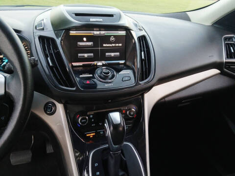 2013 Ford Escape SEL