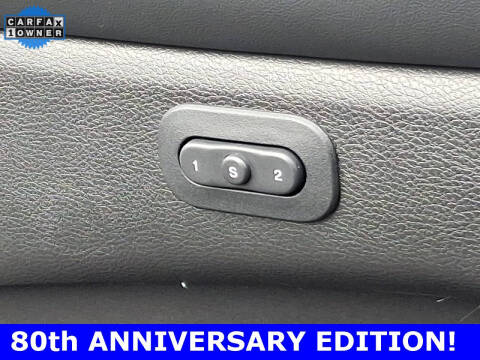 2021 Jeep Grand Cherokee 80th Anniversary Edition