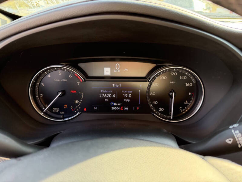 2022 Cadillac XT4 Sport