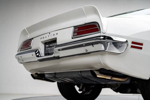 1971 Pontiac Firebird