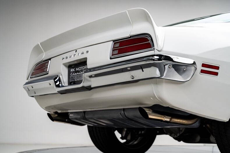 1971 Pontiac Firebird