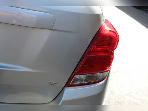 2018 Chevrolet Trax LT