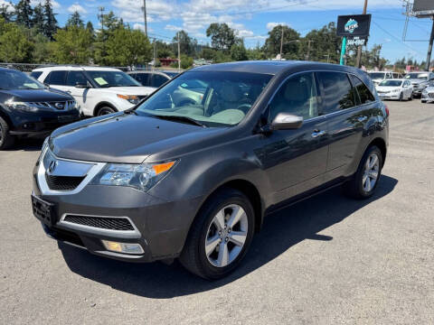 2011 Acura MDX