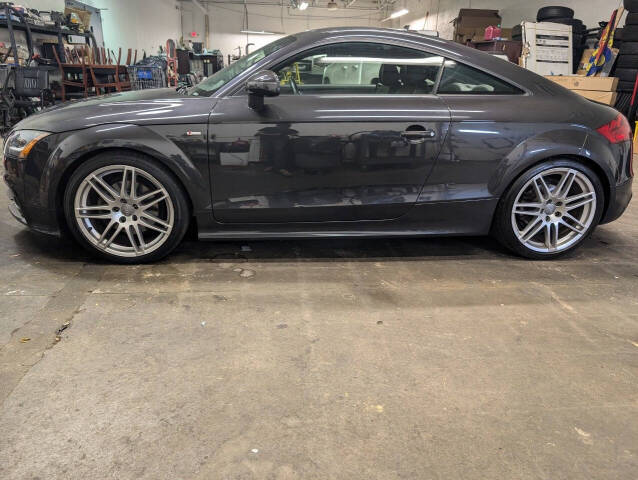 2012 Audi TT for sale at Paley Auto Group in Columbus, OH