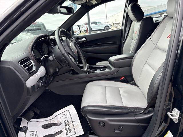 2024 Dodge Durango Citadel