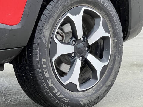 2019 Jeep Renegade Trailhawk