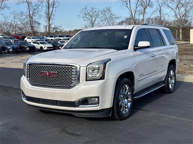 2016 GMC Yukon for sale at Parks Motor Sales in Columbia TN