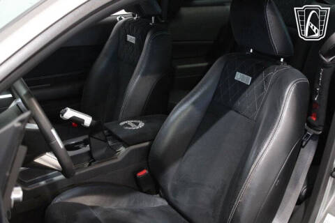 2008 Ford Mustang