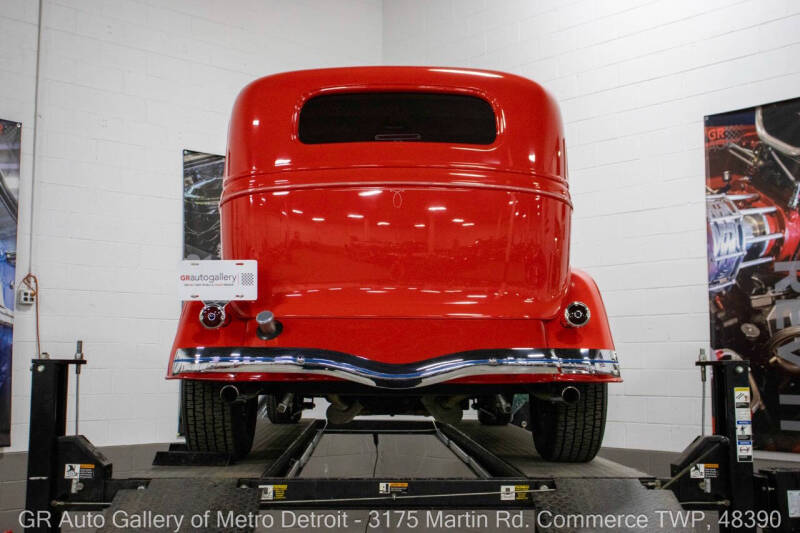 1934 Ford Tudor