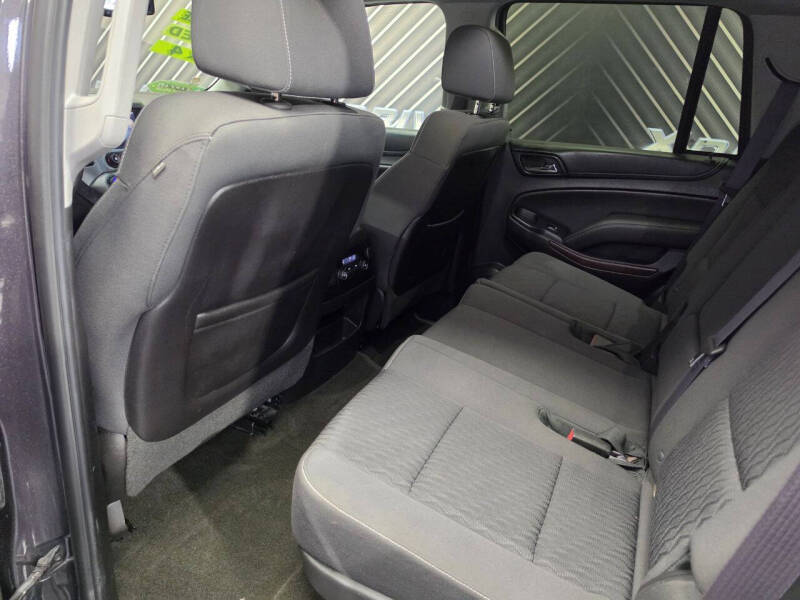 2015 GMC Yukon SLE