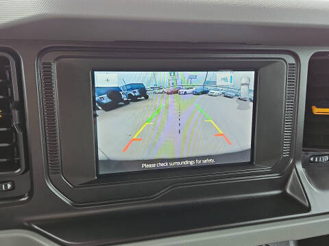 2023 Ford Bronco Badlands Advanced