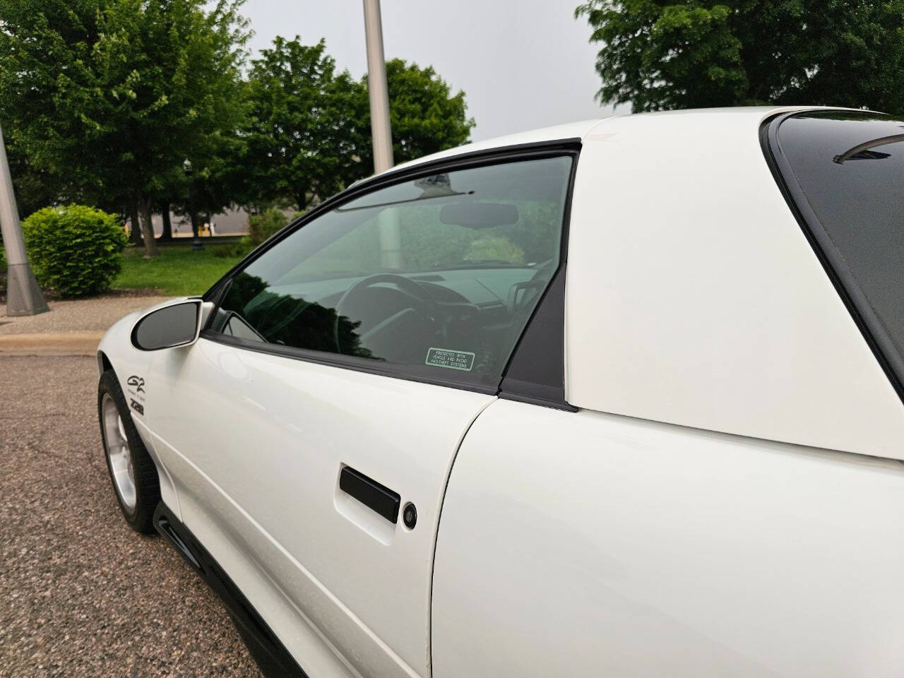 1995 Chevrolet Camaro 66
