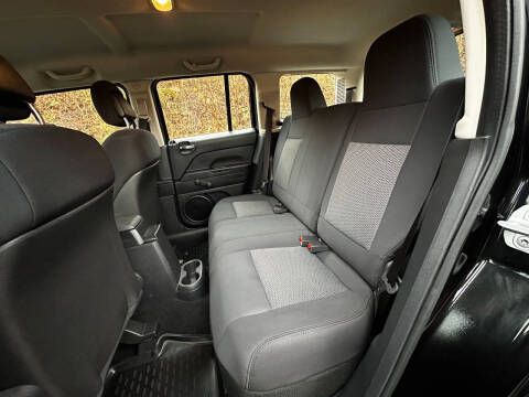 2010 Jeep Patriot Sport