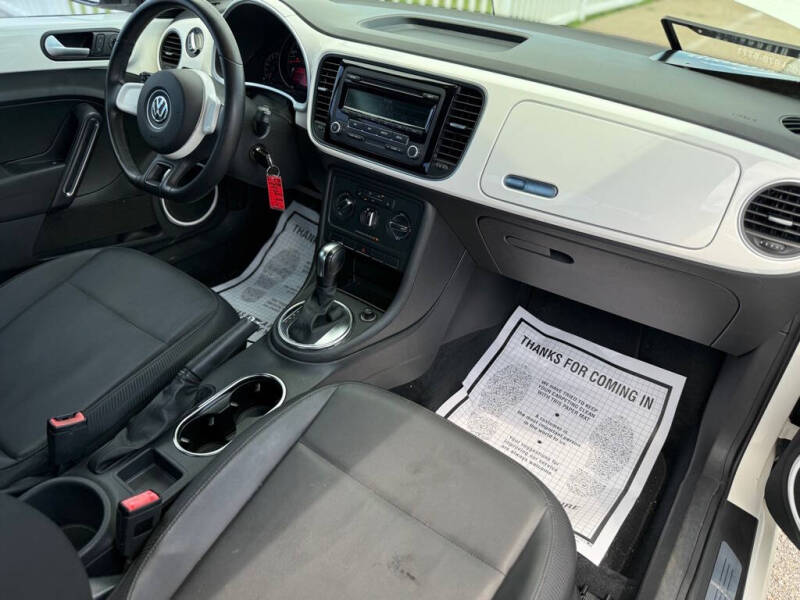 2012 Volkswagen Beetle