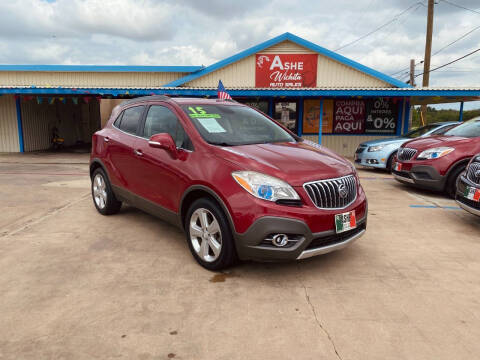 2015 Buick Encore Leather