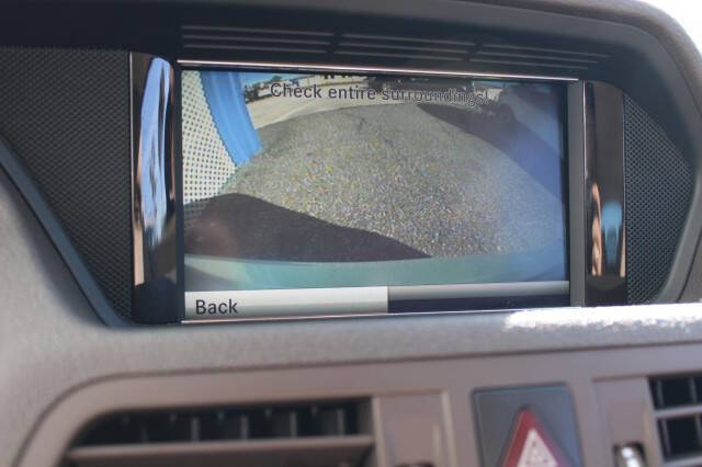 2013 Mercedes-Benz E-Class E 550