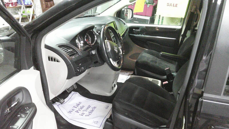 2015 Dodge Grand Caravan SE