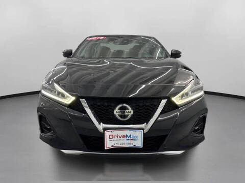 2019 Nissan Maxima Platinum
