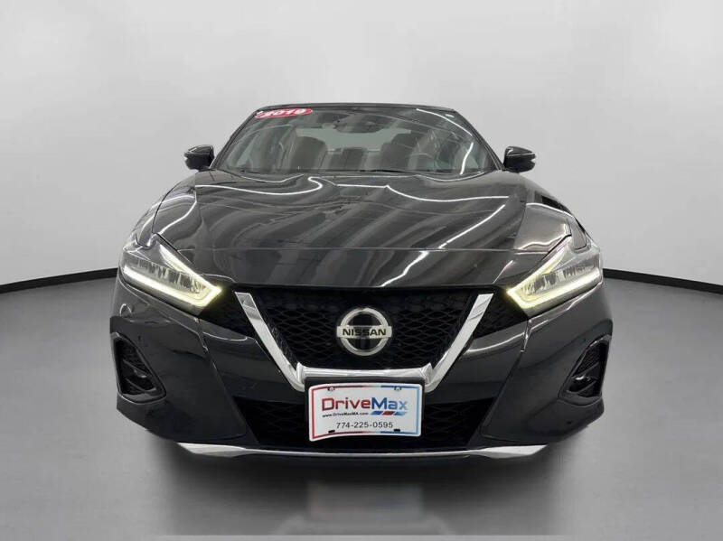 2019 Nissan Maxima Platinum