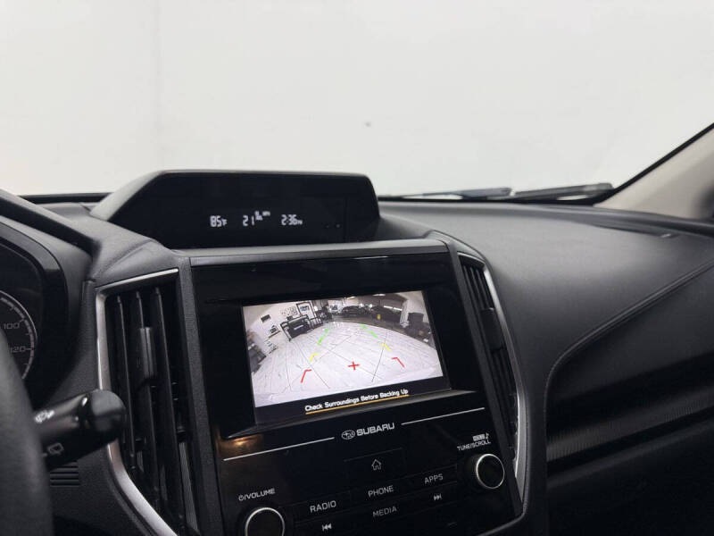 2017 Subaru Impreza 2.0i