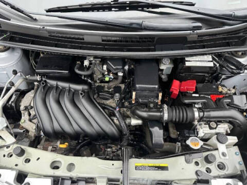 2018 Nissan Versa Note