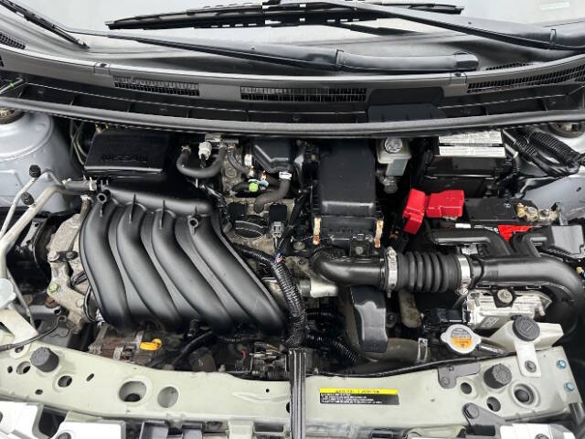 2018 Nissan Versa Note