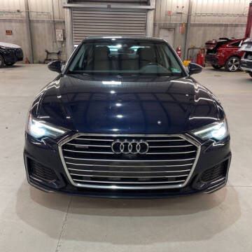 2019 Audi A6 quattro Premium Plus 55 TFSI