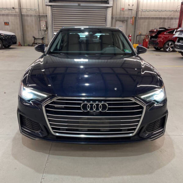 2019 Audi A6 quattro Premium Plus 55 TFSI