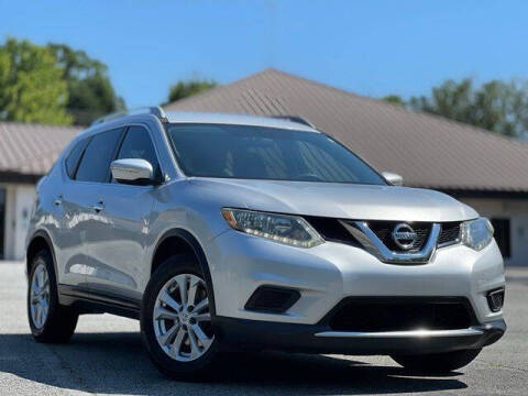2014 Nissan Rogue SV