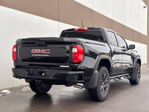 2024 GMC Canyon Elevation