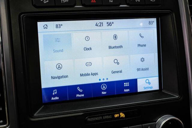 2020 Ford Expedition Platinum