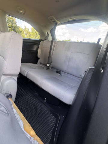 2018 Honda Odyssey EX