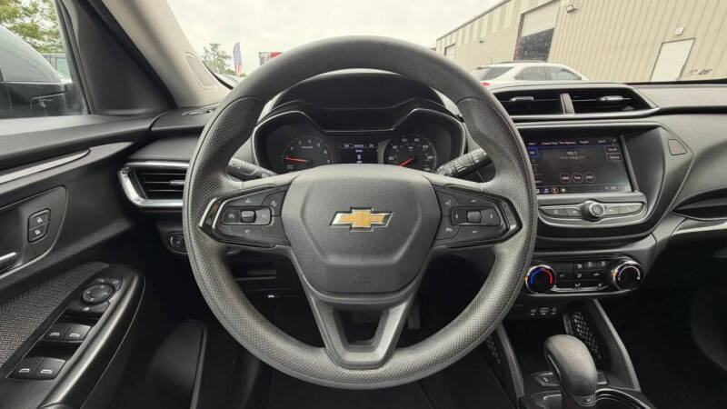2023 Chevrolet TrailBlazer LT