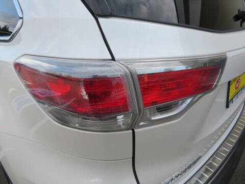 2014 Toyota Highlander Limited