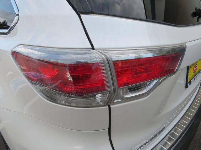 2014 Toyota Highlander Limited