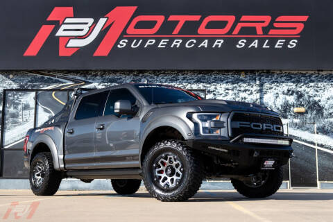 2019 Ford F-150 for sale at BJ Motors in Tomball TX