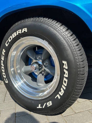 1970 Chevrolet Camaro