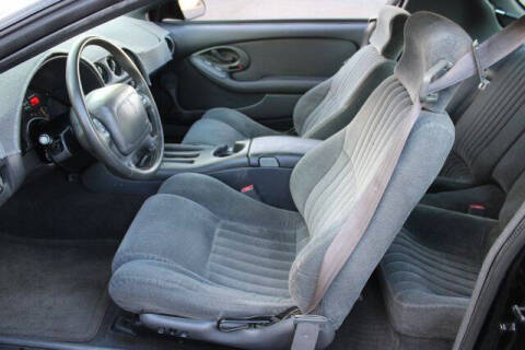 1999 Pontiac Firebird Formula