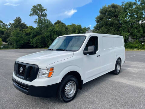 2016 Nissan NV Cargo for sale at Asap Motors Inc in Fort Walton Beach FL